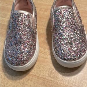 Genuine Carter “Sparkle” sneakers